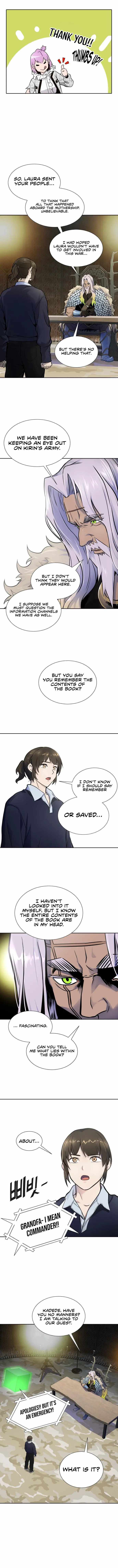 Tower of God Chapter 591 image 22